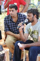 SVSC Movie Working Stills